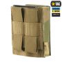 M-Tac подсумок для магазина на резинке (10 см) Laser Cut Multicam