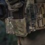 M-Tac подсумок для магазина на резинке (10 см) Laser Cut Multicam