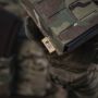 M-Tac подсумок для магазина на резинке (10 см) Laser Cut Multicam