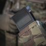 M-Tac подсумок для магазина на резинке (10 см) Laser Cut Multicam