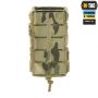 M-Tac підсумок для магазина відкритий подвійний Laser Cut Multicam