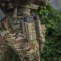 M-Tac підсумок для магазина відкритий подвійний Laser Cut Multicam