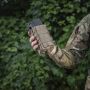 M-Tac підсумок для магазина відкритий подвійний Laser Cut Multicam