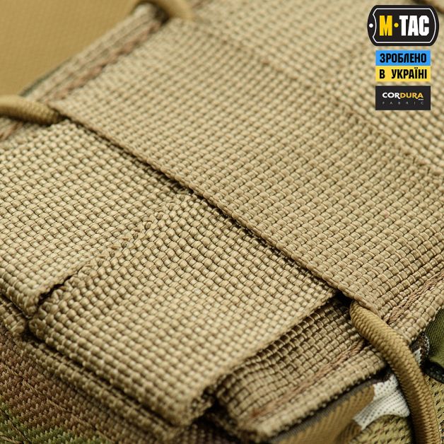 M-Tac підсумок для магазина відкритий Laser Cut Gen.3 Multicam