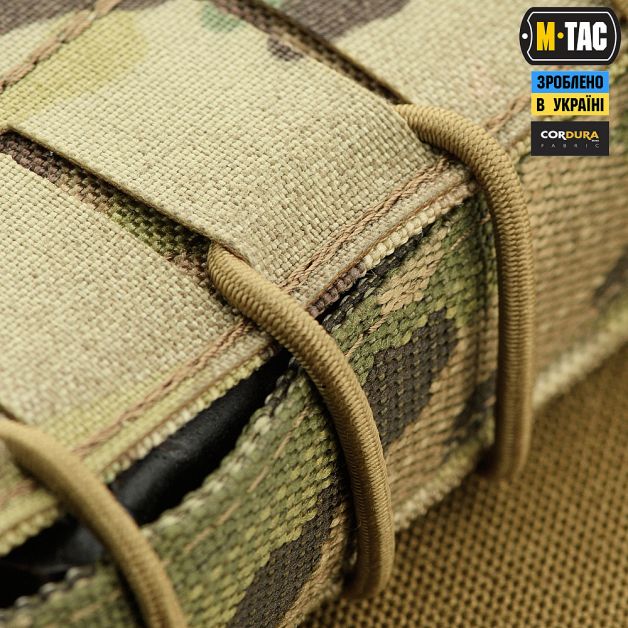 M-Tac підсумок для магазина відкритий Laser Cut Gen.3 Multicam