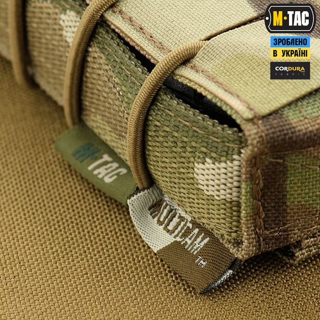 M-Tac підсумок для магазина відкритий Laser Cut Gen.3 Multicam