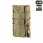 M-Tac подсумок для магазина открытый Laser Cut Multicam