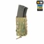 M-Tac подсумок для магазина открытый Laser Cut Multicam