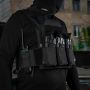 M-Tac подсумок эластичный на 1 магазин Elite Black