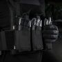 M-Tac подсумок эластичный на 1 магазин Elite Black
