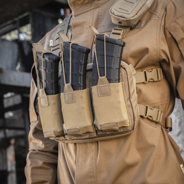 M-Tac підсумок еластичний на 1 магазин Elite Coyote
