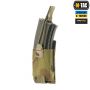 M-Tac подсумок эластичный на 1 магазин Elite Multicam
