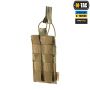 M-Tac подсумок эластичный на 1 магазин Elite Multicam