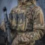 M-Tac подсумок эластичный на 1 магазин Elite Multicam