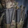 M-Tac подсумок эластичный на 1 магазин Elite Multicam