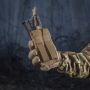 M-Tac подсумок эластичный на 1 магазин Elite Multicam