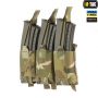 M-Tac подсумок эластичный на 3 магазина Elite Multicam