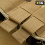 M-Tac подсумок эластичный на 3 магазина Elite Multicam
