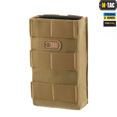 M-Tac підсумок для AK/AR Kydex відкритий Coyote