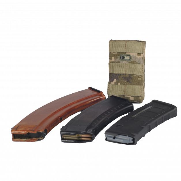 M-Tac підсумок для AK/AR Kydex відкритий MM14