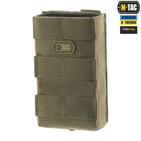 M-Tac підсумок для AK/AR Kydex відкритий Ranger Green