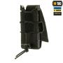 M-Tac подсумок для пистолетного магазина открытый Black