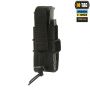 M-Tac подсумок для пистолетного магазина открытый Black