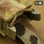 M-Tac подсумок для пистолетного магазина открытый Gen.3 Multicam