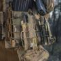 M-Tac подсумок для пистолетного магазина открытый Gen.3 Multicam
