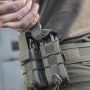 M-Tac подсумок для пистолетного магазина открытый Olive