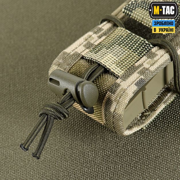 M-Tac подсумок для пистолетного магазина открытый MM14