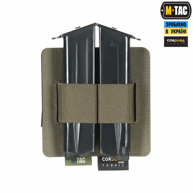 M-Tac вставка модульная для пистолетных магазинов Ranger Green