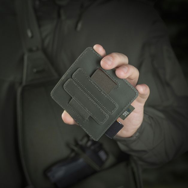 M-Tac вставка модульная для пистолетных магазинов Ranger Green