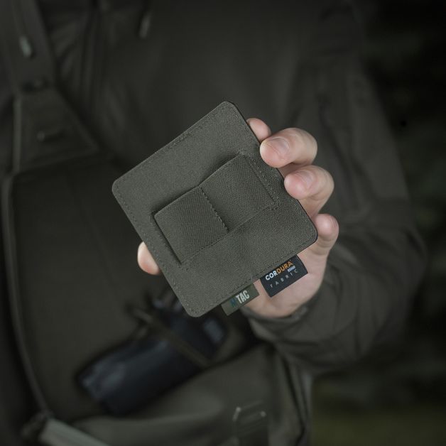 M-Tac вставка модульная для пистолетных магазинов Ranger Green