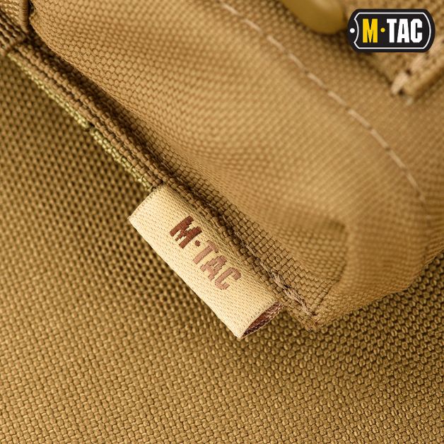 M-Tac підсумок для рації Coyote