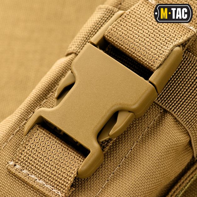 M-Tac підсумок для рації Coyote