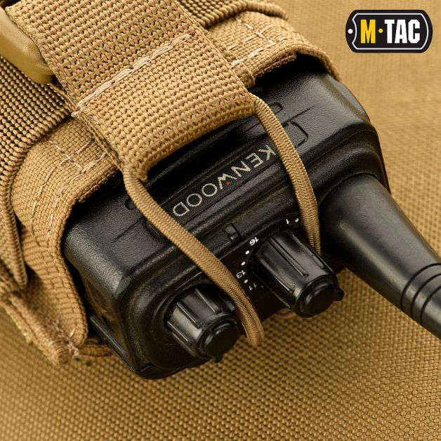 M-Tac підсумок для рації Coyote