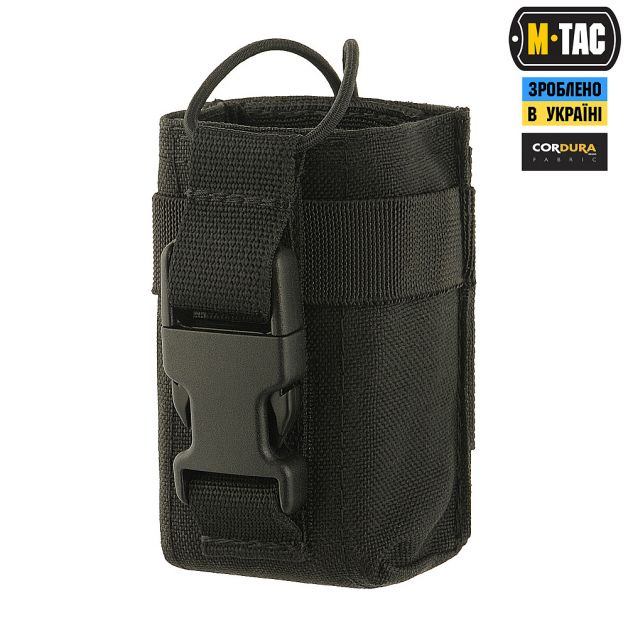 M-Tac подсумок для рации Black