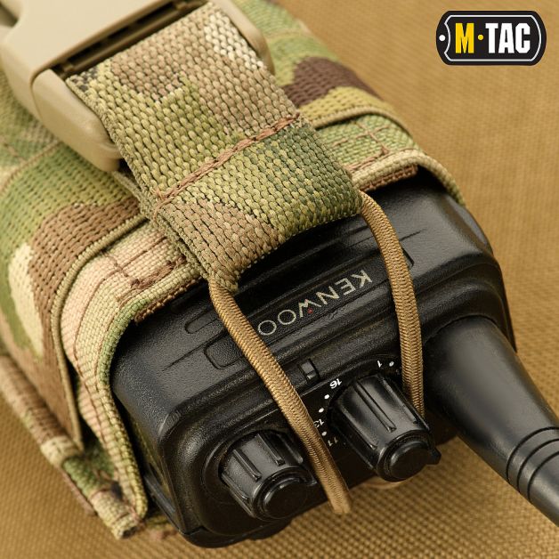 M-Tac подсумок для рации Gen.3 Multicam