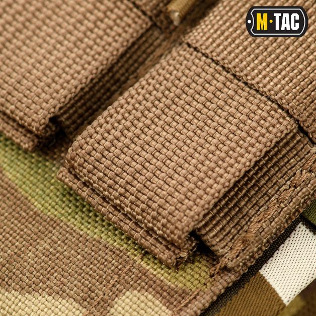 M-Tac подсумок для рации Gen.3 Multicam