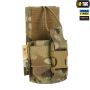 M-Tac подсумок для рации Motorola 4400/4800 Multicam