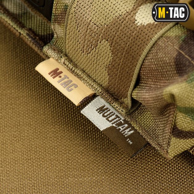 M-Tac подсумок для рации Motorola 4400/4800 Multicam