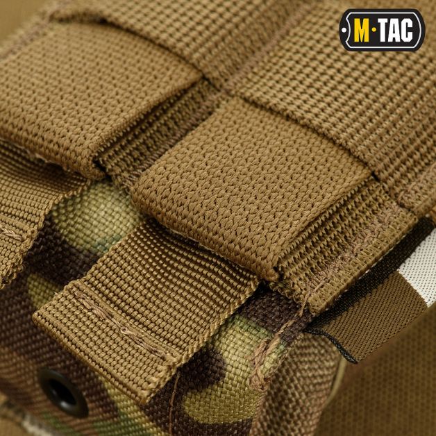 M-Tac подсумок для рации Motorola 4400/4800 Multicam