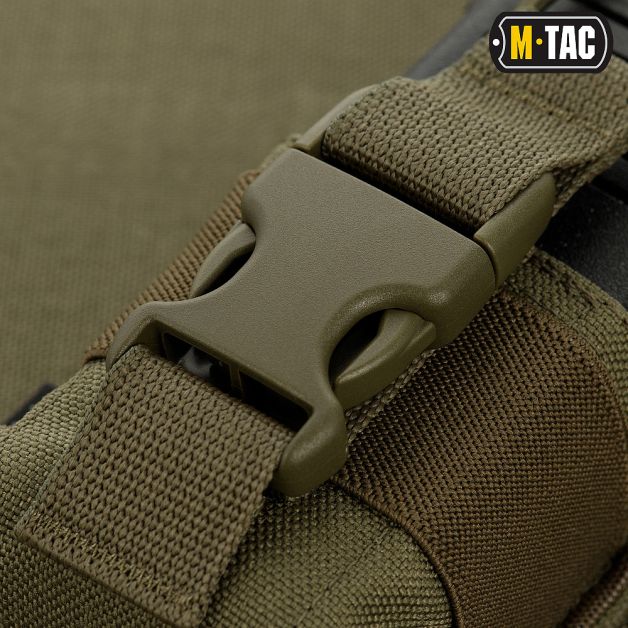 M-Tac подсумок для рации Motorola 4400/4800 Ranger green