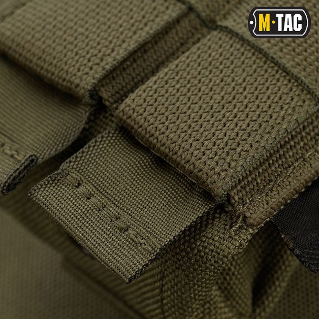 M-Tac подсумок для рации Motorola 4400/4800 Ranger green