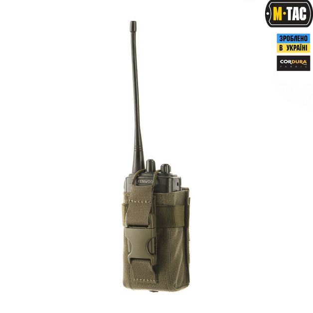 M-Tac подсумок для рации Olive