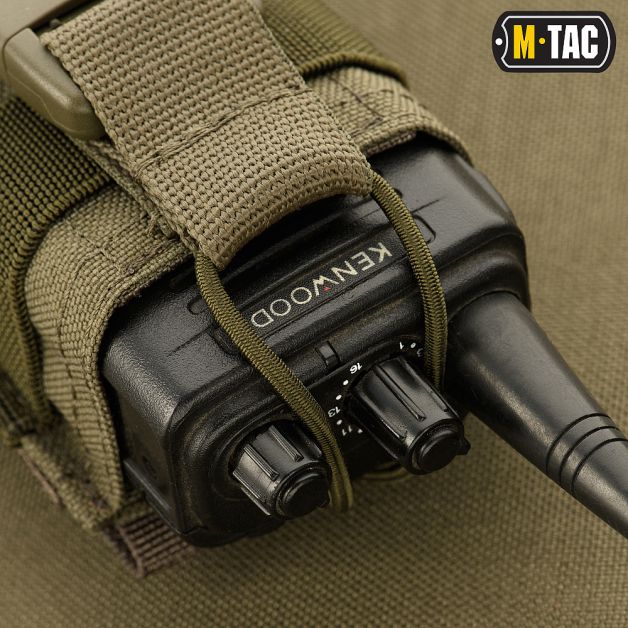 M-Tac подсумок для рации Olive