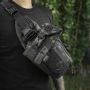 M-Tac подсумок для смартфона Elite Large Hex Multicam Black/Black