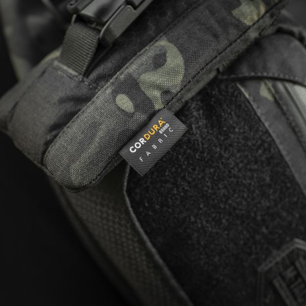 M-Tac подсумок для смартфона Elite Large Hex Multicam Black/Black