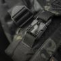 M-Tac подсумок для смартфона Elite Large Hex Multicam Black/Black